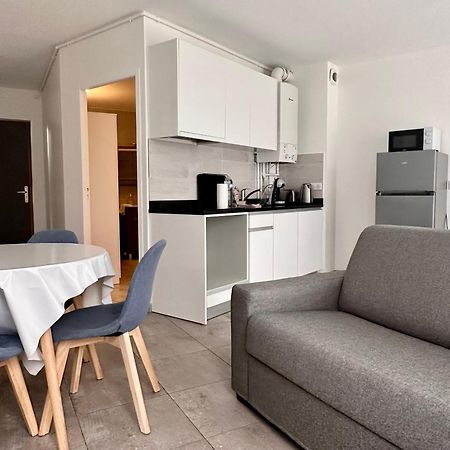 Residence 4T - 33 Avenue Gaston Chauvin 欧奈索斯博伊斯 外观 照片