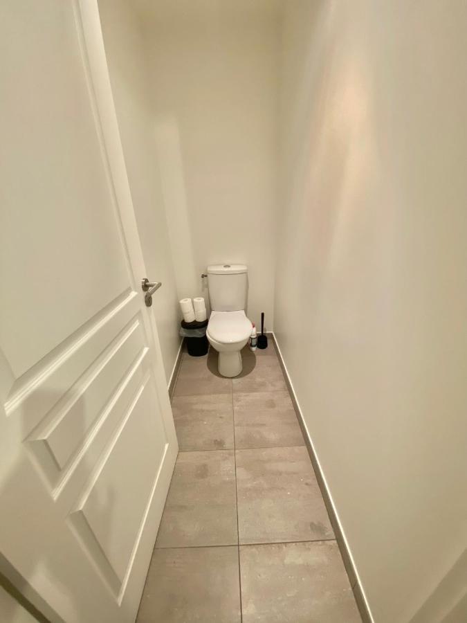 Residence 4T - 33 Avenue Gaston Chauvin 欧奈索斯博伊斯 外观 照片