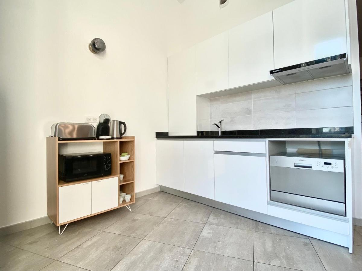 Residence 4T - 33 Avenue Gaston Chauvin 欧奈索斯博伊斯 外观 照片