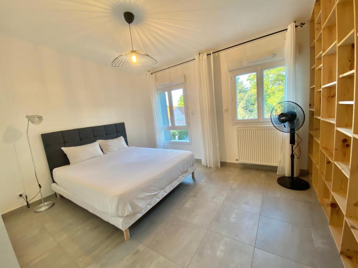 Residence 4T - 33 Avenue Gaston Chauvin 欧奈索斯博伊斯 外观 照片