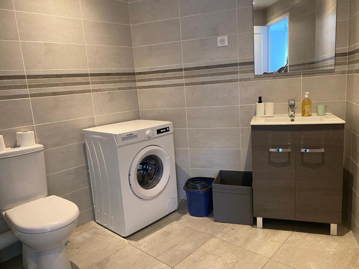 Residence 4T - 33 Avenue Gaston Chauvin 欧奈索斯博伊斯 外观 照片