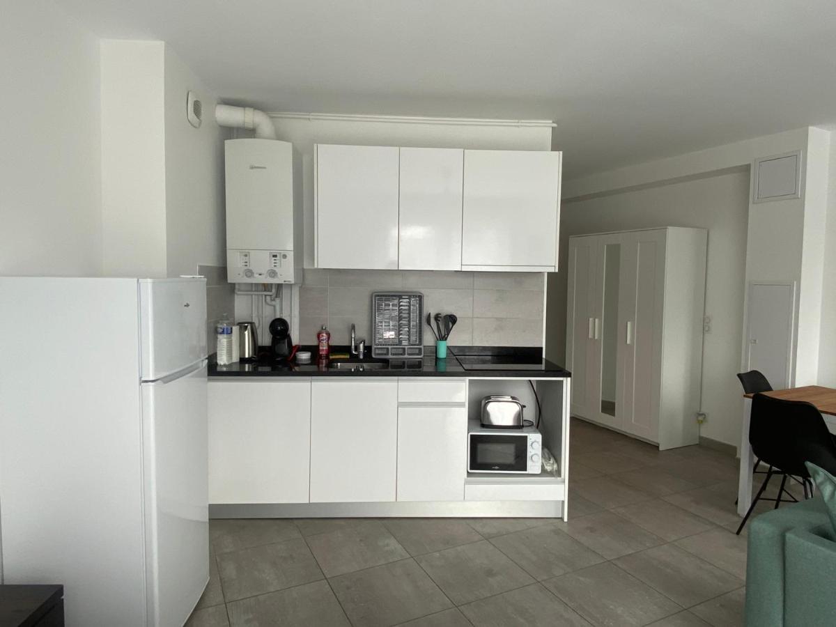 Residence 4T - 33 Avenue Gaston Chauvin 欧奈索斯博伊斯 外观 照片