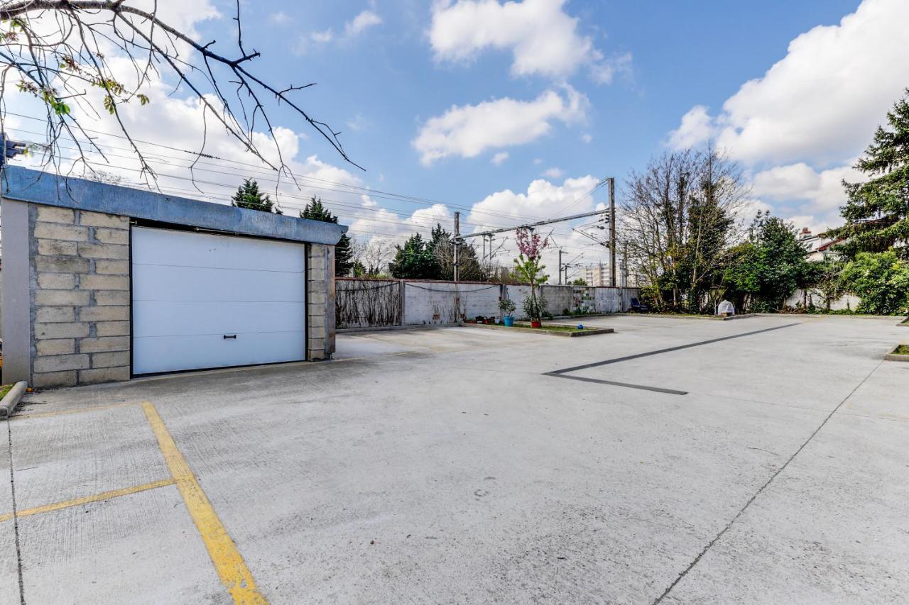 Residence 4T - 33 Avenue Gaston Chauvin 欧奈索斯博伊斯 外观 照片