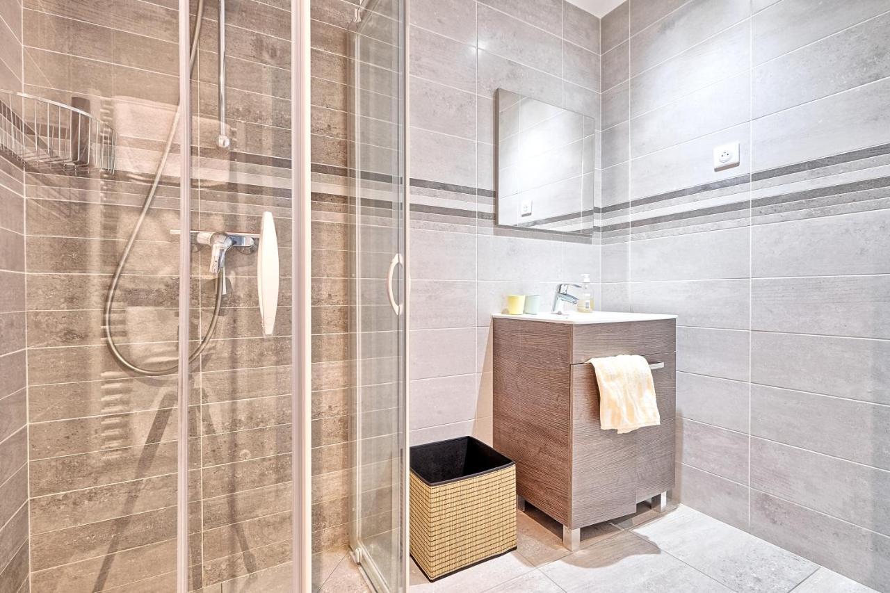 Residence 4T - 33 Avenue Gaston Chauvin 欧奈索斯博伊斯 外观 照片