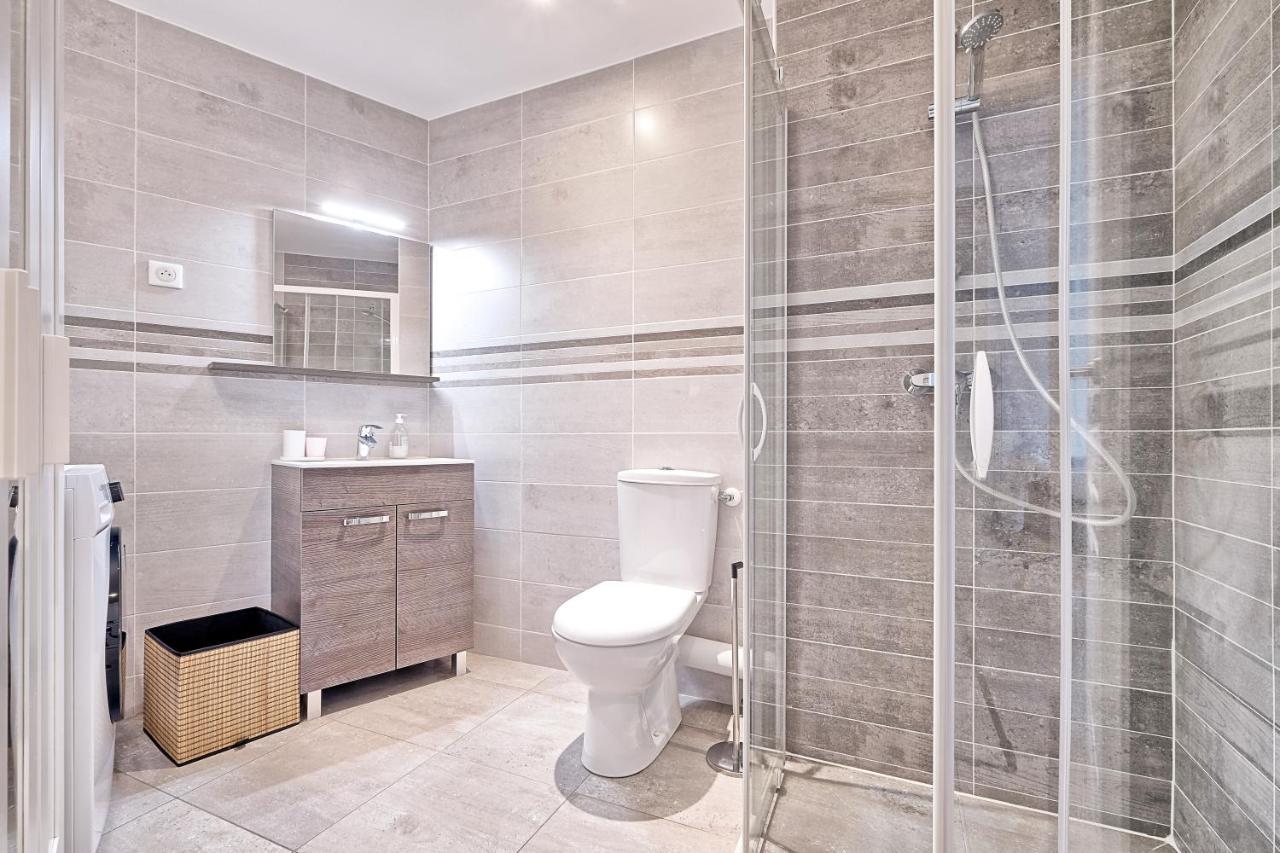 Residence 4T - 33 Avenue Gaston Chauvin 欧奈索斯博伊斯 外观 照片