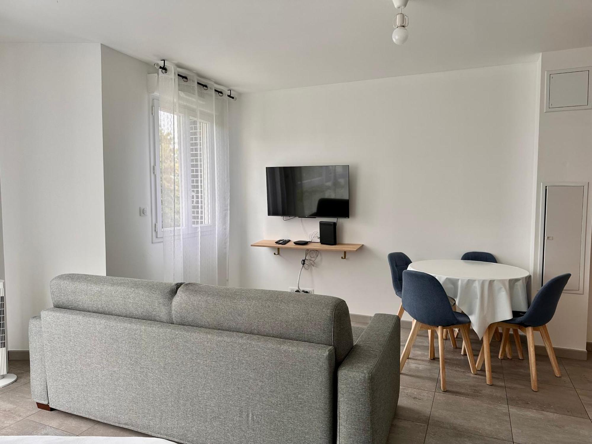 Residence 4T - 33 Avenue Gaston Chauvin 欧奈索斯博伊斯 外观 照片