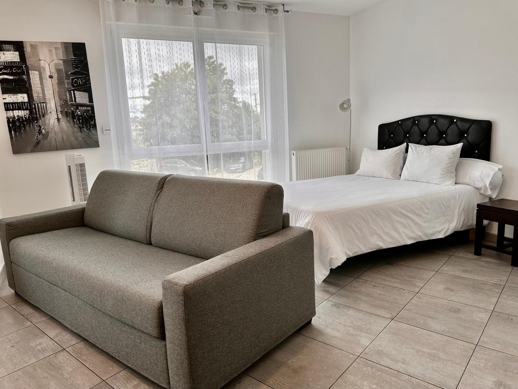 Residence 4T - 33 Avenue Gaston Chauvin 欧奈索斯博伊斯 外观 照片