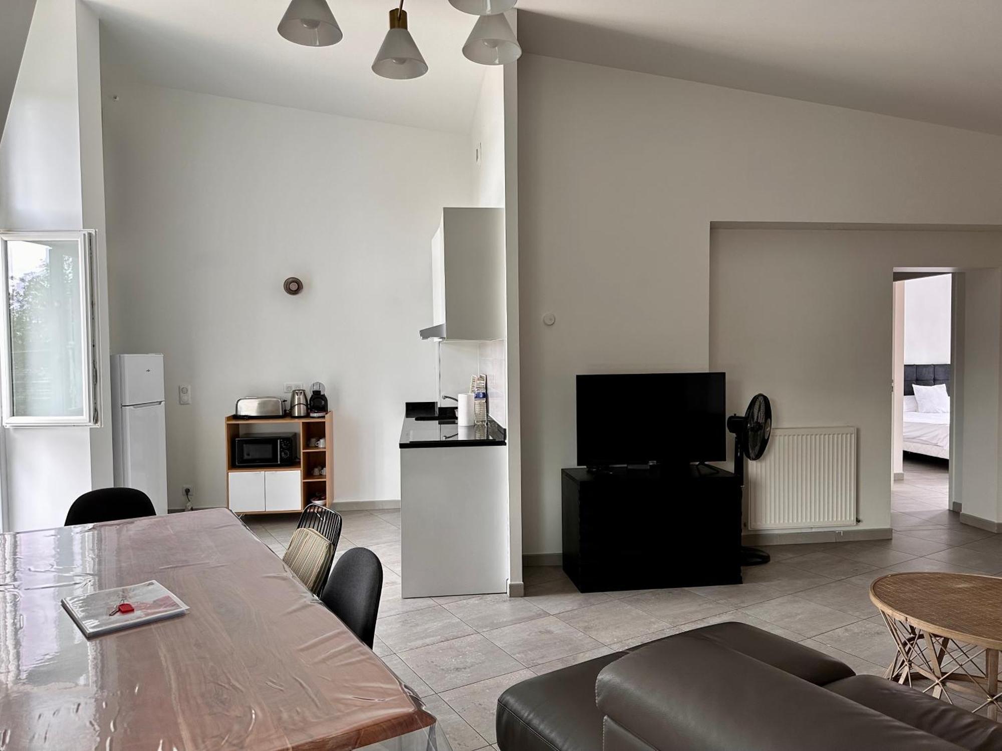 Residence 4T - 33 Avenue Gaston Chauvin 欧奈索斯博伊斯 外观 照片